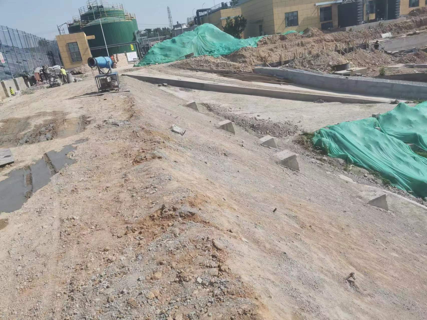 鸡东岩石基础灌浆帷幕灌浆