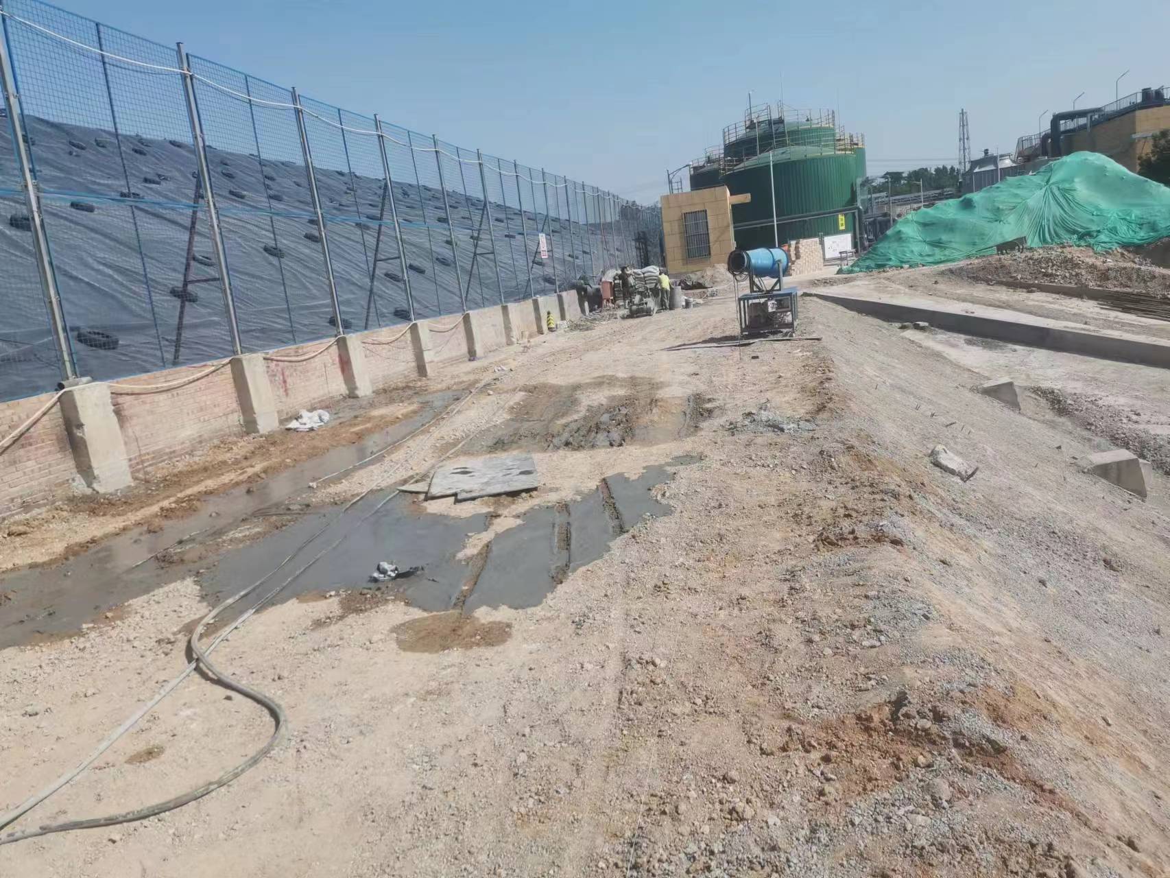 鸡东地基处理中注浆法的四大分类