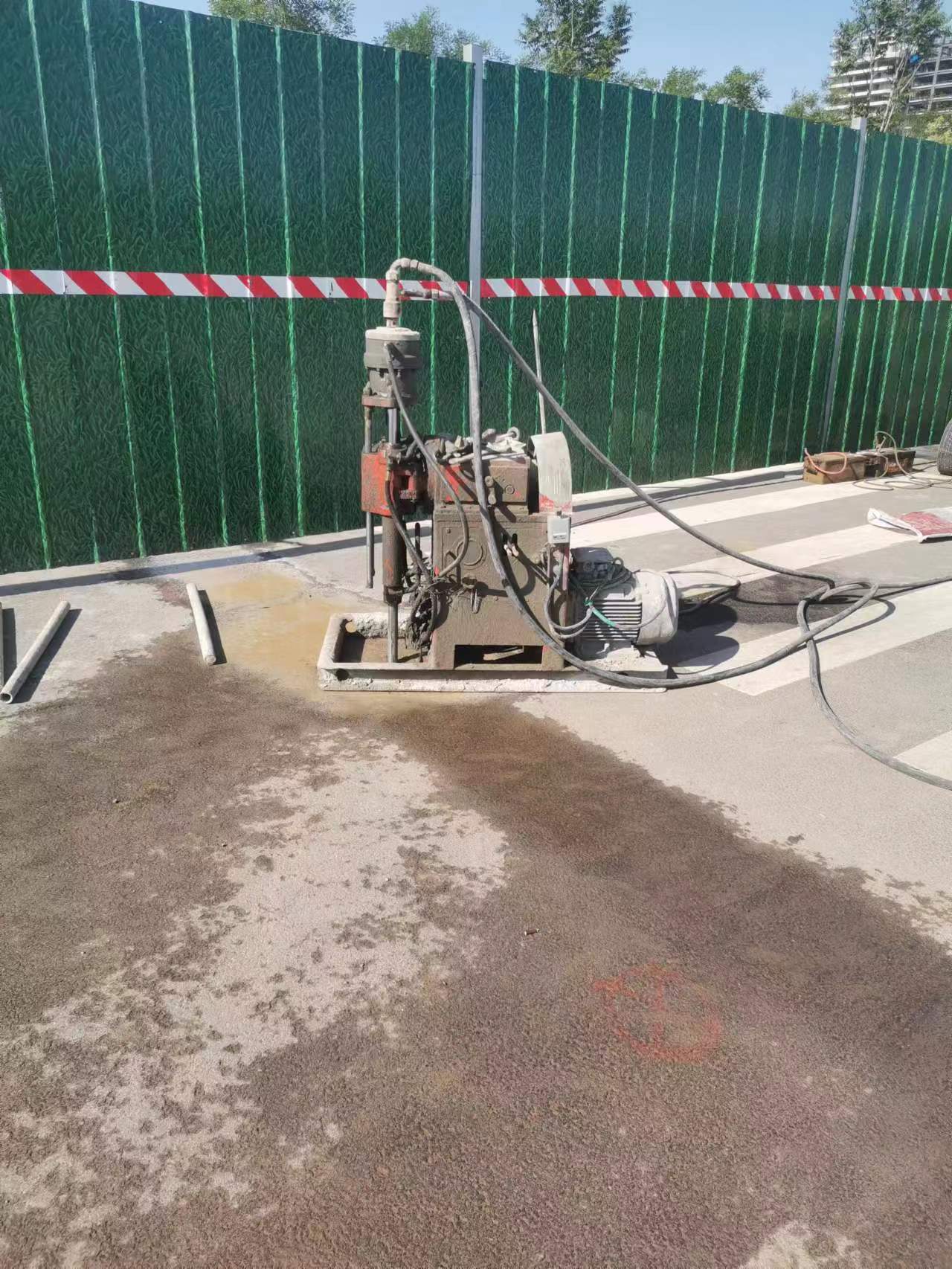 鸡东公司为您带来注浆加固法施工方法